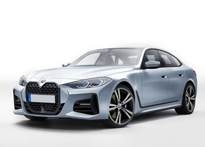 Ворсовые коврики на BMW 4 (G22/G23/G26) 2020&nbsp;-&nbsp;2026 в Стерлитамаке