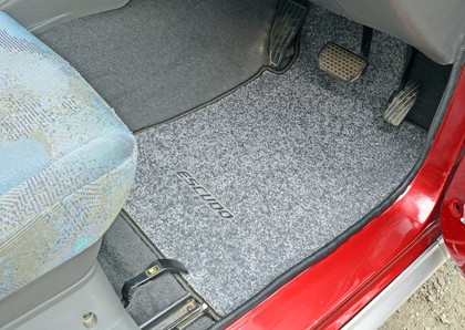 Ворсовые коврики на Suzuki Escudo I 1988&nbsp;-&nbsp;1997 в Стерлитамаке