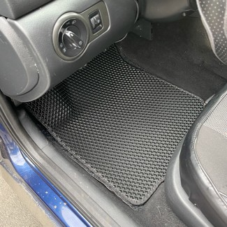 Ворсовые коврики на Volkswagen Jetta IV 1998&nbsp;-&nbsp;2005 в Стерлитамаке