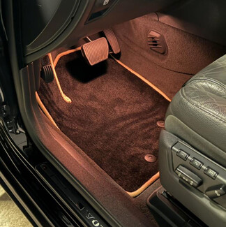 Ворсовые коврики на Volvo XC90 I 2002&nbsp;-&nbsp;2014 в Стерлитамаке