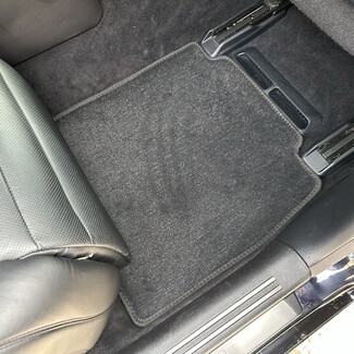 Ворсовые коврики на Lexus LS IV 2006&nbsp;-&nbsp;2017 в Стерлитамаке