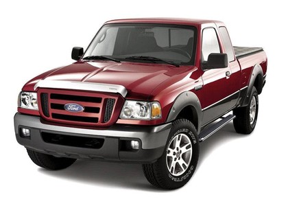 Ворсовые коврики на Ford Ranger NA III 1997&nbsp;-&nbsp;2012 в Стерлитамаке