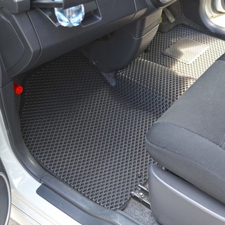 Ворсовые коврики на Suzuki Wagon R IV 2008 - 2012 в Стерлитамаке Ворсовые коврики на Suzuki Wagon R IV 2008 - 2012 в Стерлитамаке