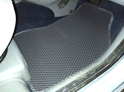 Ворсовые коврики на Renault Scenic I 1996&nbsp;-&nbsp;2003 в Стерлитамаке
