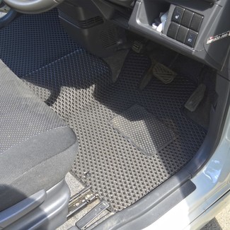 Ворсовые коврики на Suzuki Wagon R IV 2008 - 2012 в Стерлитамаке Ворсовые коврики на Suzuki Wagon R IV 2008 - 2012 в Стерлитамаке
