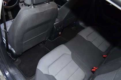 Ворсовые коврики на Volkswagen Passat B7 2010&nbsp;-&nbsp;2015 в Стерлитамаке