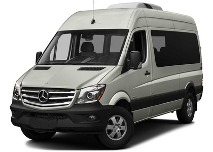 Коврики на Mercedes Sprinter (W906) рестайлинг 2013&nbsp;-&nbsp;2018 в Стерлитамаке