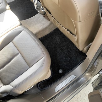 Ворсовые коврики на Porsche Cayenne II 2010&nbsp;-&nbsp;2018 в Стерлитамаке