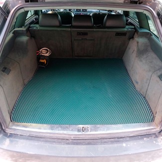 Ворсовые коврики на Audi A6 (C5) 1997&nbsp;-&nbsp;2004 в Стерлитамаке