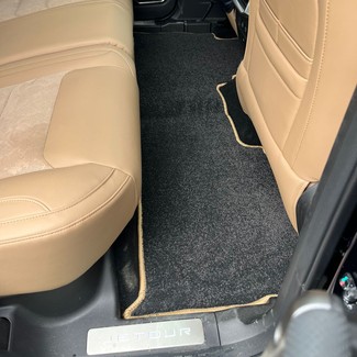 Ворсовые коврики на Jetour T2 2024&nbsp;-&nbsp;2026 в Стерлитамаке