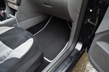 Ворсовые коврики на Ford Focus II 2005&nbsp;-&nbsp;2011 в Стерлитамаке