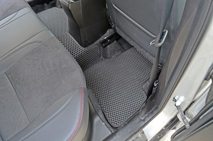 Ворсовые коврики на Suzuki Vitara 2014&nbsp;-&nbsp;2026 в Стерлитамаке