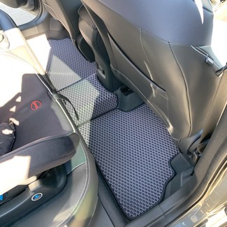 Ворсовые коврики на Chevrolet Tracker IV 2019&nbsp;-&nbsp;2026 в Стерлитамаке