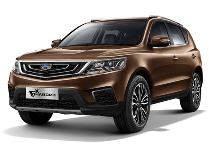 Ворсовые коврики на Geely Emgrand X7 второй рестайлинг 2019 - 2022 в Стерлитамаке Ворсовые коврики на Geely Emgrand X7 второй рестайлинг 2019 - 2022 в Стерлитамаке