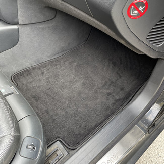 Ворсовые коврики на Mercedes S (W220) 1998&nbsp;-&nbsp;2005 в Стерлитамаке