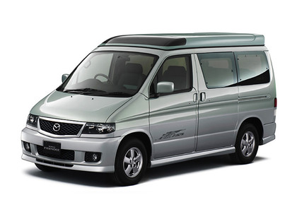 EVA коврики на Mazda Bongo Friendee 1995&nbsp;-&nbsp;2005 в Стерлитамаке