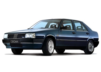 Ворсовые коврики на Fiat Croma I 1985&nbsp;-&nbsp;1996 в Стерлитамаке