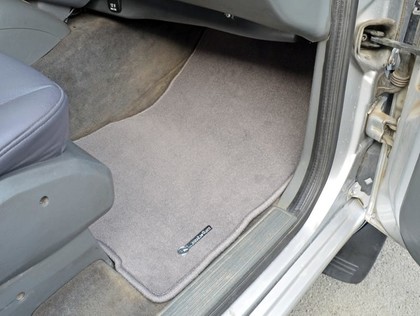 Ворсовые коврики на Mercedes ML (W163) 1997&nbsp;-&nbsp;2005 в Стерлитамаке