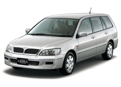 Ворсовые коврики на Mitsubishi Lancer Cedia 2000&nbsp;-&nbsp;2004 в Стерлитамаке