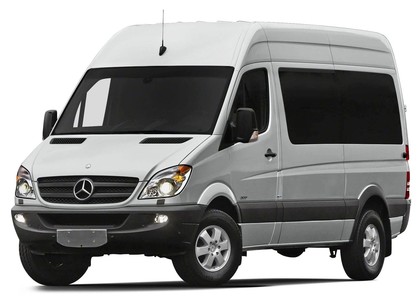 Ворсовые коврики на Mercedes Sprinter (W906) 2006&nbsp;-&nbsp;2013 в Стерлитамаке