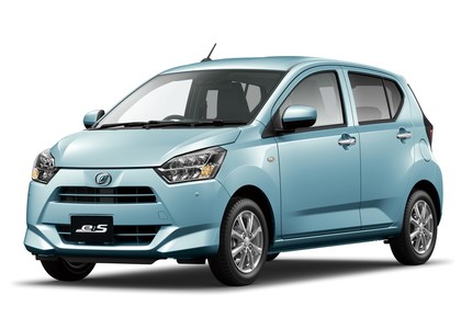 EVA коврики на Daihatsu Mira e:S II 2017&nbsp;-&nbsp;2026 в Стерлитамаке