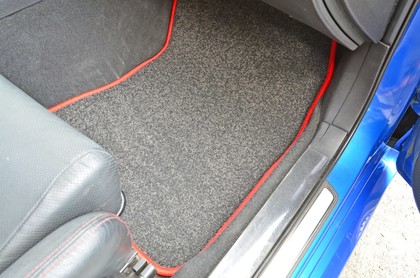 Ворсовые коврики на Subaru Impreza III 2007&nbsp;-&nbsp;2012 в Стерлитамаке