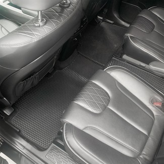 Ворсовые коврики на Hyundai Palisade 2018&nbsp;-&nbsp;2026 в Стерлитамаке