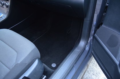 Ворсовые коврики на Volkswagen Passat B7 2010&nbsp;-&nbsp;2015 в Стерлитамаке