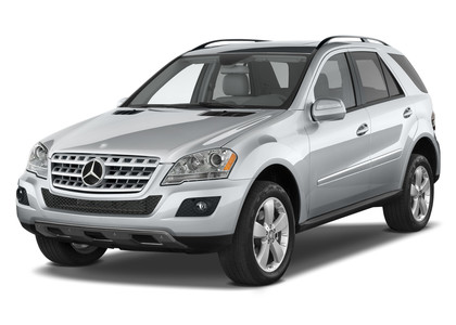 Ворсовые коврики на Mercedes ML (W164) 2005&nbsp;-&nbsp;2011 в Стерлитамаке