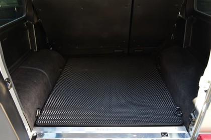 Ворсовые коврики на Mercedes G (W463) рестайлинг 2001&nbsp;-&nbsp;2018 в Стерлитамаке