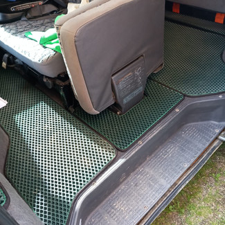 Коврики на Mitsubishi Delica 3 1986 - 1999 в Стерлитамаке Коврики на Mitsubishi Delica 3 1986 - 1999 в Стерлитамаке