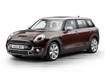Ворсовые коврики на Mini Cooper Clubman (F54) 2015&nbsp;-&nbsp;2026 в Стерлитамаке