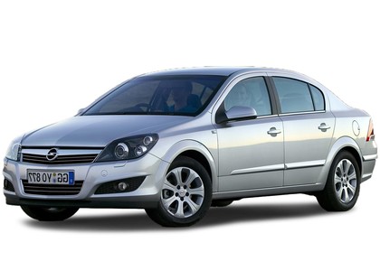 Ворсовые коврики на Opel Astra H 2004&nbsp;-&nbsp;2011 в Стерлитамаке