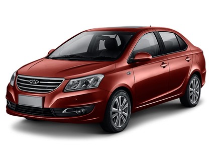 Ворсовые коврики на Chery Bonus 3 2014&nbsp;-&nbsp;2018 в Стерлитамаке