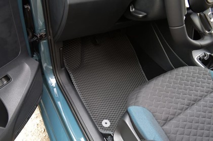 Ворсовые коврики на Volkswagen Polo V 2010&nbsp;-&nbsp;2020 в Стерлитамаке