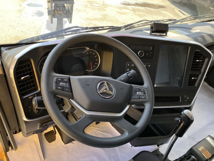 EVA коврики на Спецтехника Автокран STC300T5  в Стерлитамаке