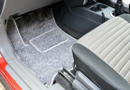 Ворсовые коврики на Suzuki SX4 I 2006&nbsp;-&nbsp;2014 в Стерлитамаке