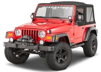 Ворсовые коврики на Jeep Wrangler (TJ) 1996 - 2006 в Стерлитамаке Ворсовые коврики на Jeep Wrangler (TJ) 1996 - 2006 в Стерлитамаке