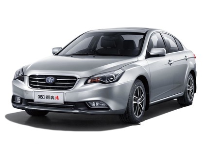 Ворсовые коврики на FAW Besturn B50 2012&nbsp;-&nbsp;2017 в Стерлитамаке