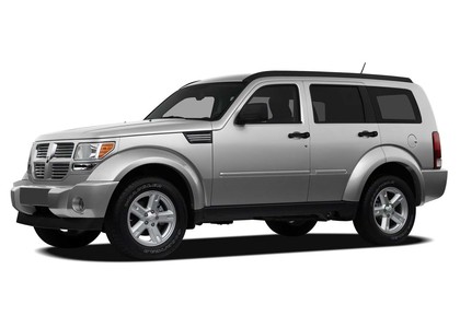 Ворсовые коврики на Dodge Nitro 2006&nbsp;-&nbsp;2011 в Стерлитамаке