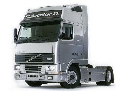 Ворсовые коврики на Volvo FH I (FH12, FH16) 1993&nbsp;-&nbsp;2002 в Стерлитамаке