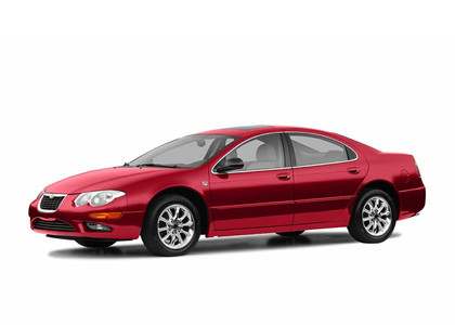 Ворсовые коврики на Chrysler 300M 1998&nbsp;-&nbsp;2004 в Стерлитамаке