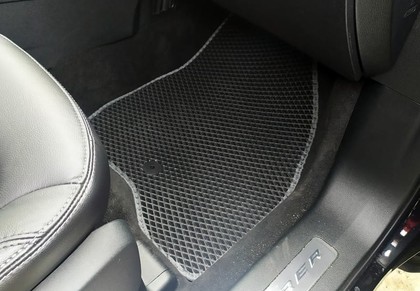 Ворсовые коврики на Ford Explorer V 2010&nbsp;-&nbsp;2019 в Стерлитамаке