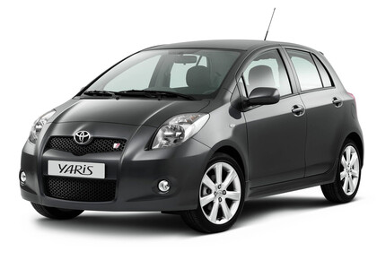EVA коврики на Toyota Yaris II 2005&nbsp;-&nbsp;2011 в Стерлитамаке