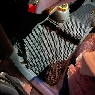 Ворсовые коврики на Toyota Vitz I 1998&nbsp;-&nbsp;2005 в Стерлитамаке