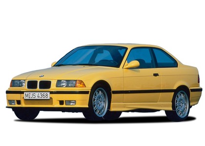 Ворсовые коврики на BMW 3 (E36) 1990&nbsp;-&nbsp;2001 в Стерлитамаке