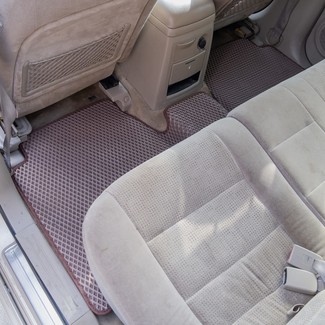 Ворсовые коврики на KIA Sorento I 2002&nbsp;-&nbsp;2009 в Стерлитамаке