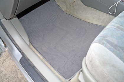 Коврики на Toyota Camry (XV20) 1996 - 2001 в Стерлитамаке Коврики на Toyota Camry (XV20) 1996 - 2001 в Стерлитамаке
