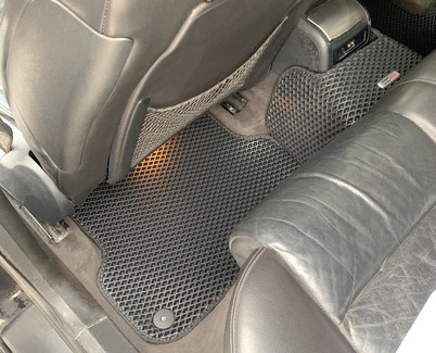 Ворсовые коврики на Audi A4 (B6) 2000&nbsp;-&nbsp;2004 в Стерлитамаке