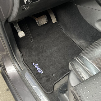 EVA коврики на Jeep Grand Cherokee (WK2) 2010&nbsp;-&nbsp;2022 в Стерлитамаке